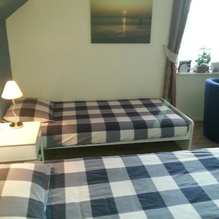 B&B Fam. Elzinga Nieuwkoop Экстерьер фото