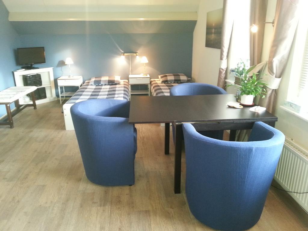 B&B Fam. Elzinga Nieuwkoop Экстерьер фото