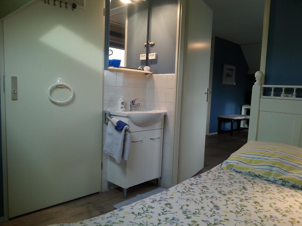 B&B Fam. Elzinga Nieuwkoop Экстерьер фото