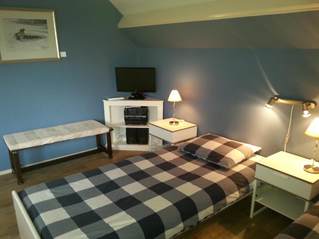 B&B Fam. Elzinga Nieuwkoop Экстерьер фото