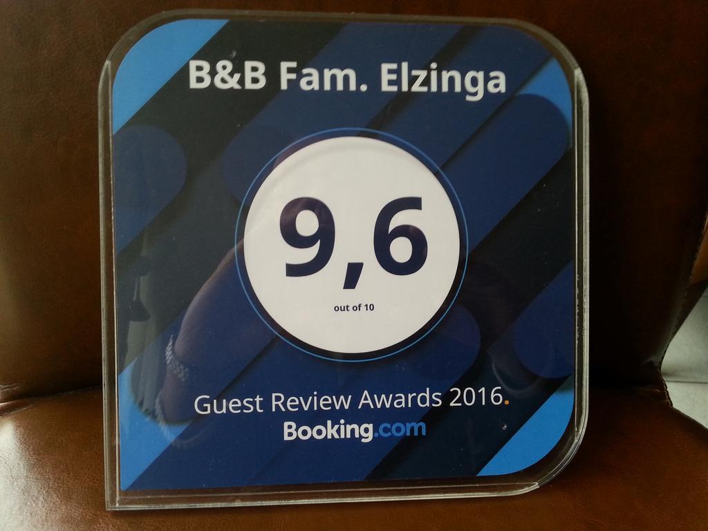 B&B Fam. Elzinga Nieuwkoop Экстерьер фото