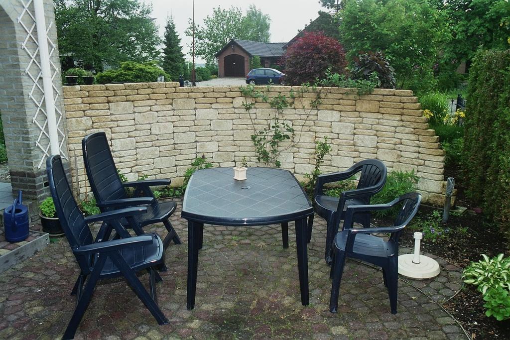 B&B Fam. Elzinga Nieuwkoop Экстерьер фото